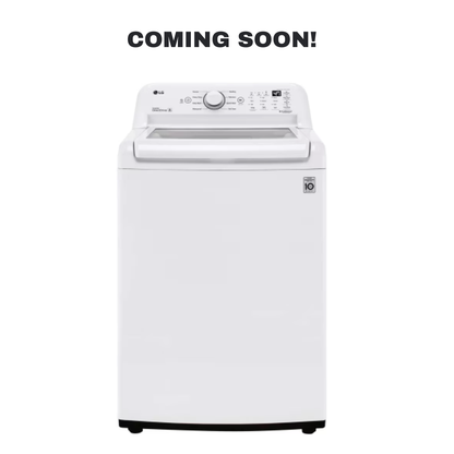 Shop LG top load washer at Appliance Shark. Overland Park, KS's premier scratch-dent appliance store.