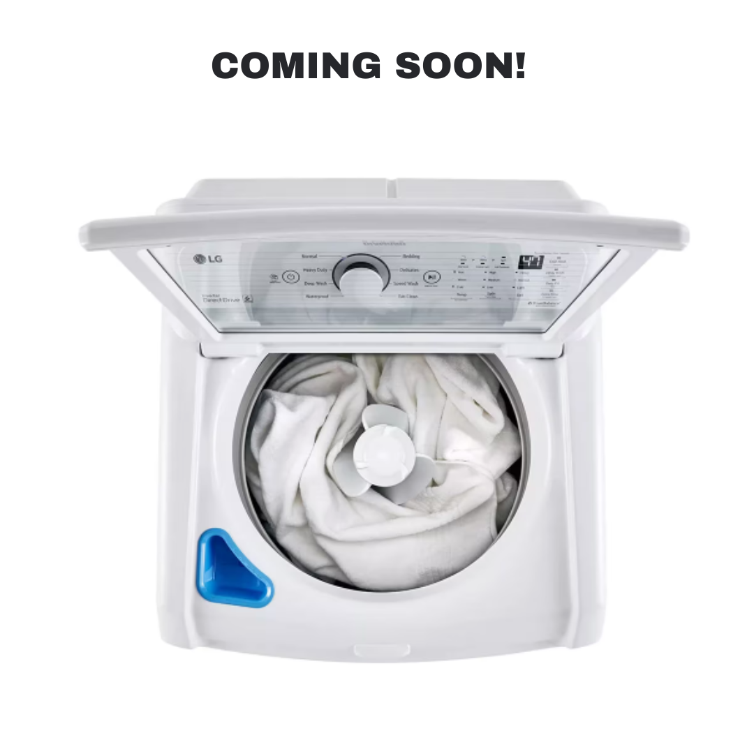 Shop LG top load washer at Appliance Shark. Overland Park, KS's premier scratch-dent appliance store.
