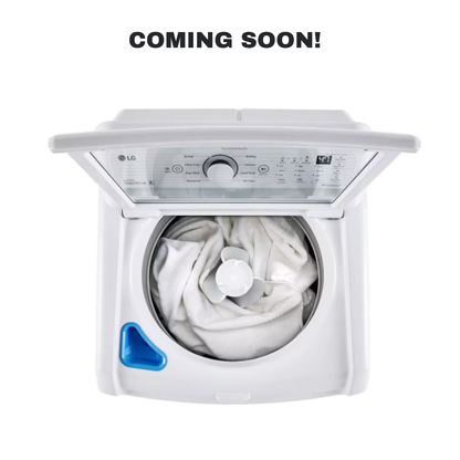 Shop LG top load washer at Appliance Shark. Overland Park, KS's premier scratch-dent appliance store.