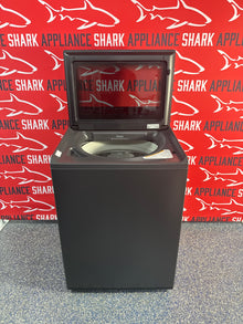 Scratch-dent LG top load washers at Appliance Shark. Kansas City's best scratch-dent appliance store.