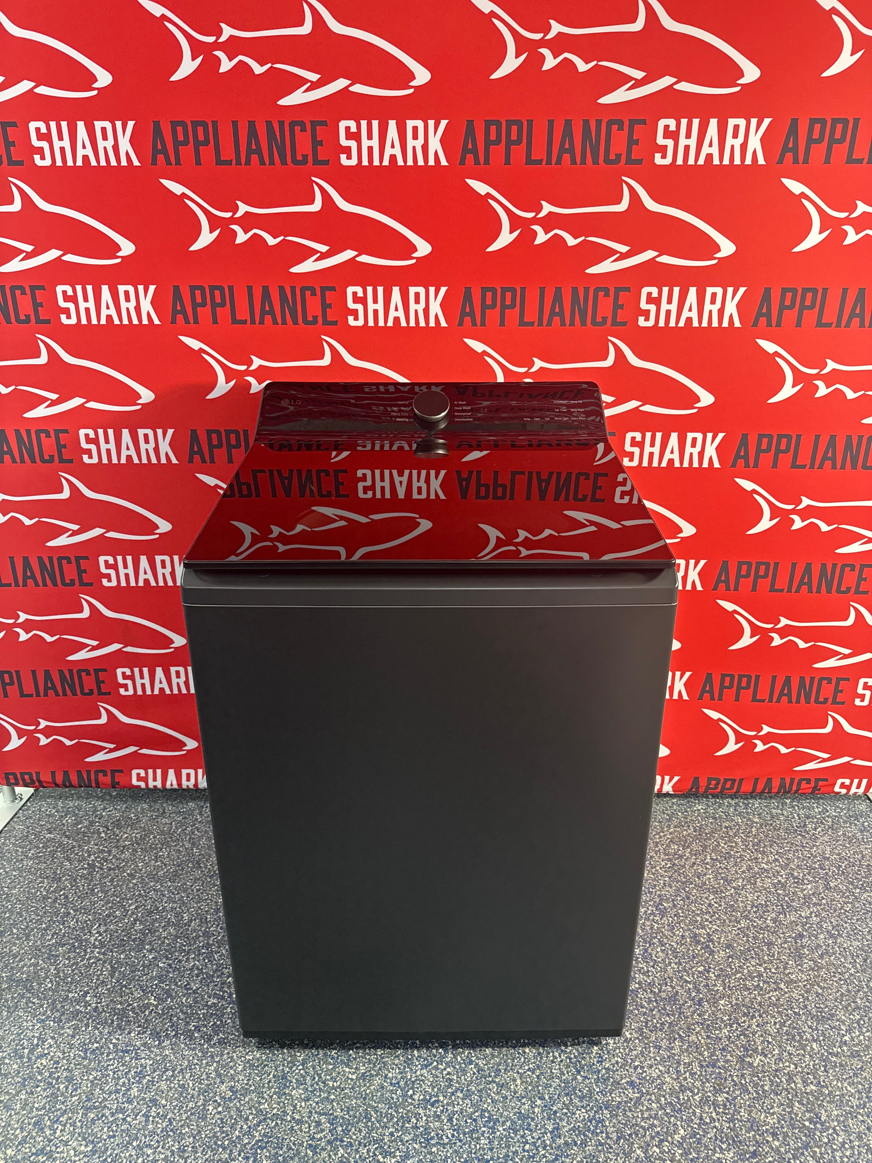 Shop LG top load washers at Appliance Shark. Overland Park, KS's premier scratch-dent appliance store.