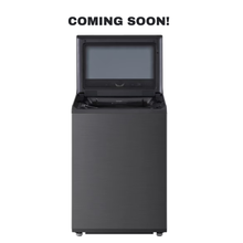 Scratch-dent LG top load washer at Appliance Shark. Kansas City’s best appliance store.