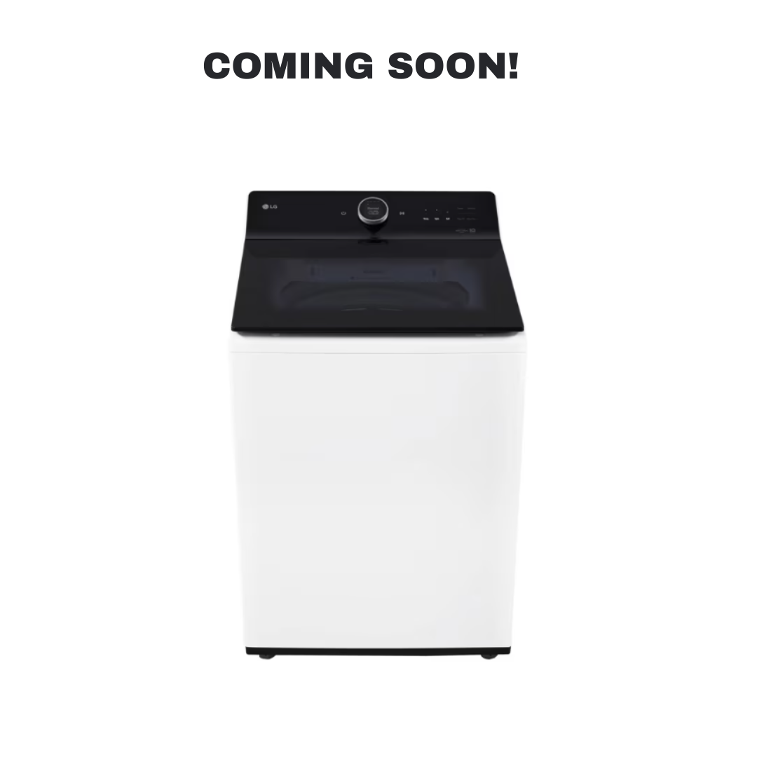 Shop this scratch-dent LG top load washer at Appliance Shark, Overland Park, KS's premier appliance outlet.