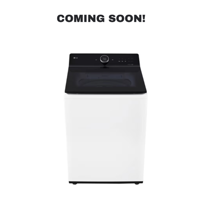 Shop this scratch-dent LG top load washer at Appliance Shark, Overland Park, KS's premier appliance outlet.