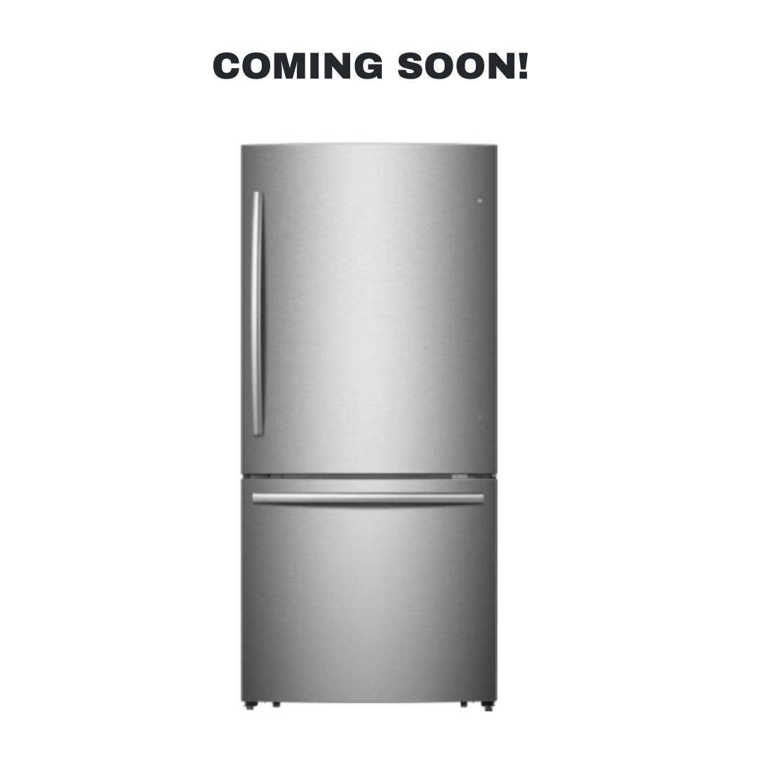 Shop this MORA 17.2 cu. ft. Bottom Freezer Refrigerator scratch and dent deal at Appliance Shark in Overland Park, KS.