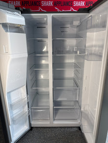 Save on this discounted MORA water and ice dispenser refrigerator at Appliance Shark, serving Kansas City.