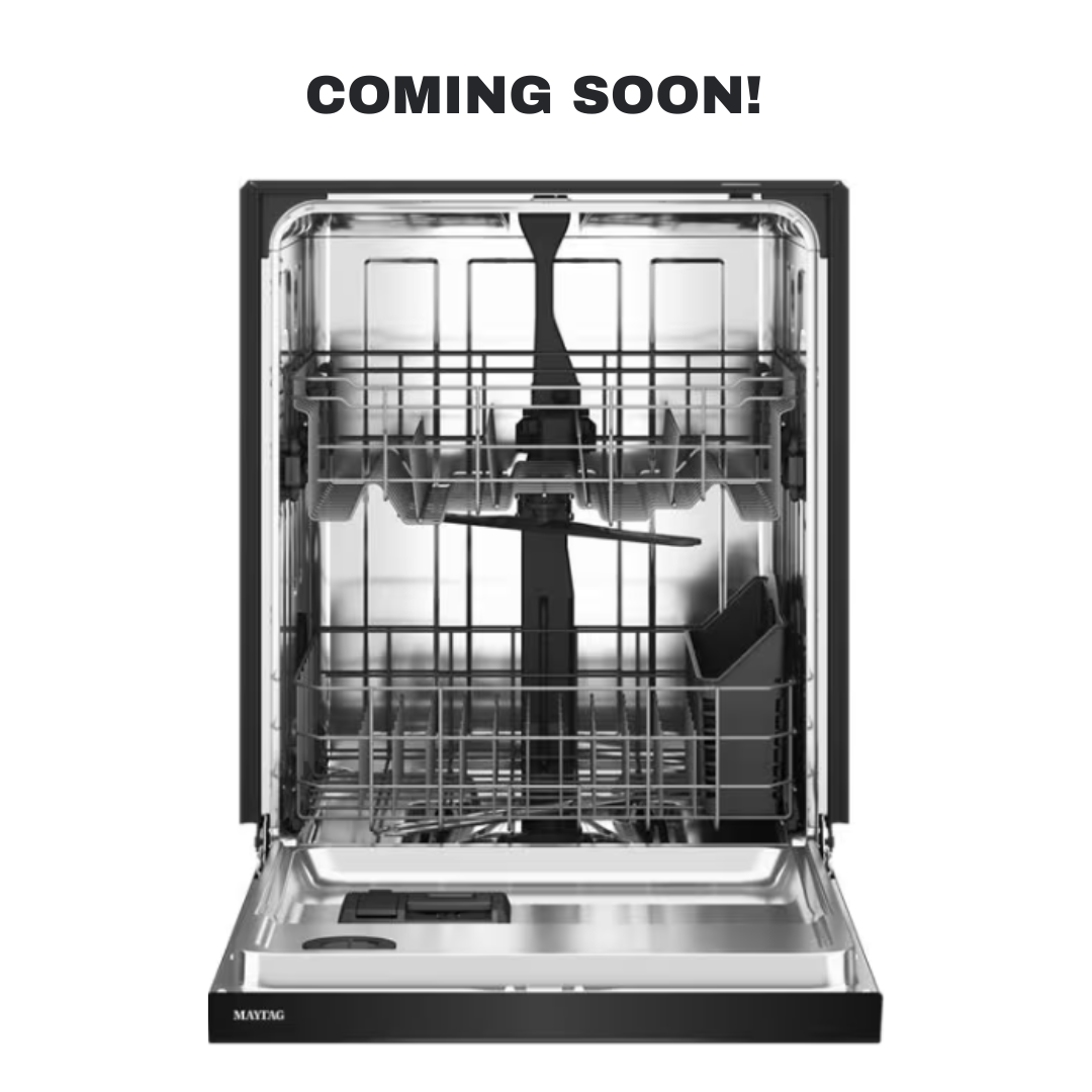 Save on a MAYTAG 24-in front control dishwasher with PowerBlast cycle at Appliance Shark. Overland Park, KS's top scratch-dent appliance store.