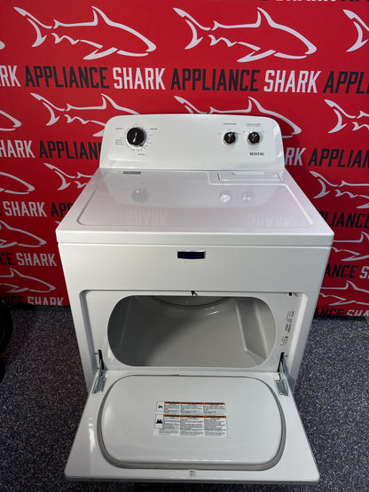 Affordable MAYTAG electric dryer at Appliance Shark. Kansas City’s best appliance store.