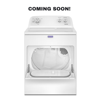 Affordable MAYTAG electric dryer at Appliance Shark. Kansas City’s best appliance store.