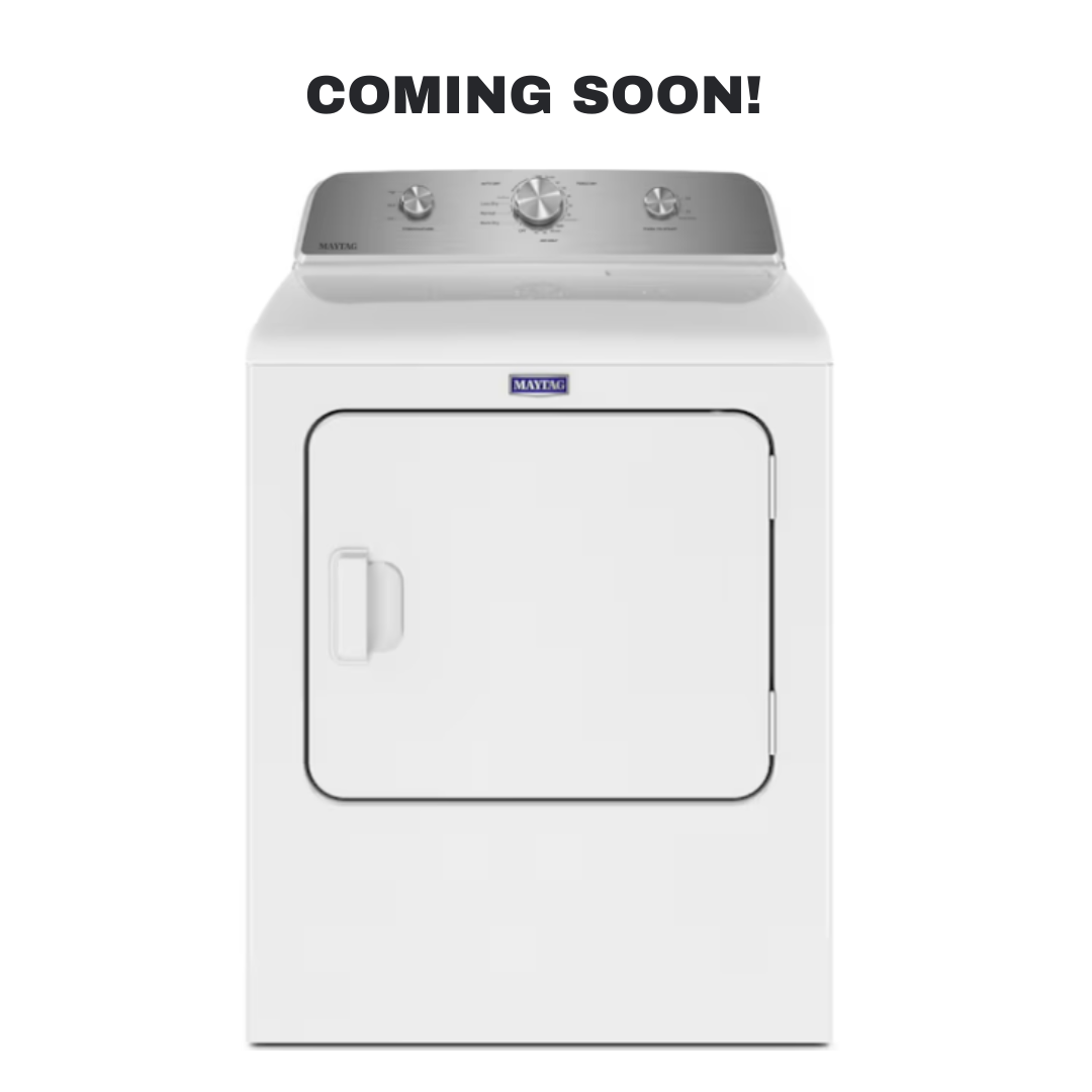 Discount MAYTAG electric dryer at Appliance Shark. Overland Park, KS’s premier scratch-dent appliance store.
