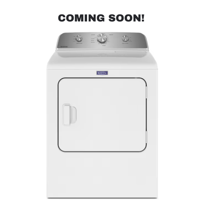 Discount MAYTAG electric dryer at Appliance Shark. Overland Park, KS’s premier scratch-dent appliance store.