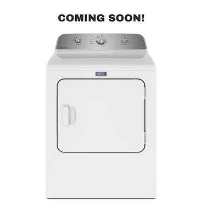 Discount MAYTAG electric dryer at Appliance Shark. Overland Park, KS's premier scratch-dent appliance store.