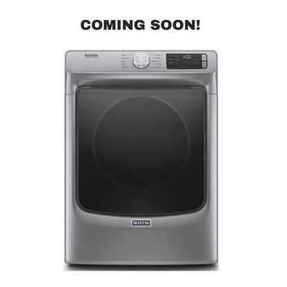 Scratch-dent MAYTAG electric dryer at Appliance Shark. Kansas City's best appliance store.