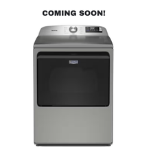 Scratch-dent MAYTAG electric dryer at Appliance Shark. Kansas City's best appliance store.