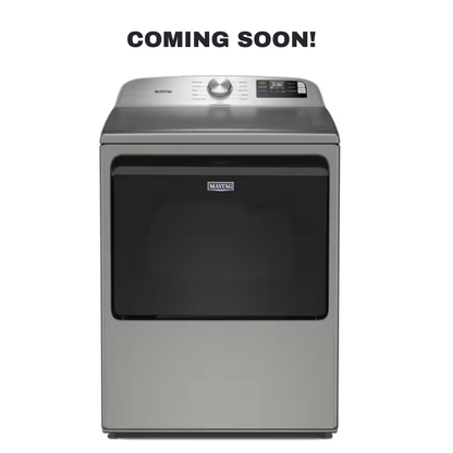 Scratch-dent MAYTAG electric dryer at Appliance Shark. Kansas City's best appliance store.
