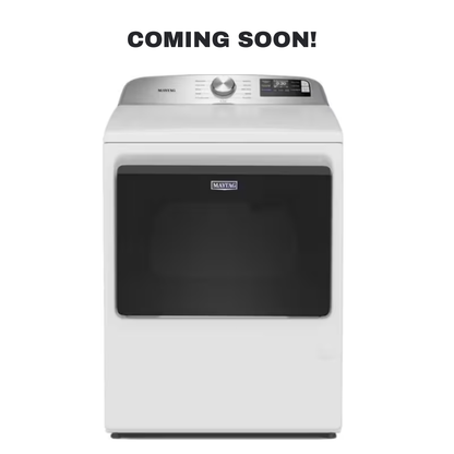 Discount MAYTAG electric dryer at Appliance Shark. Overland Park, KS's premier scratch-dent appliance store.