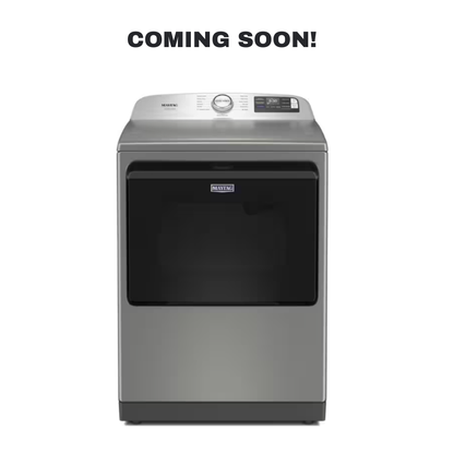Scratch-dent MAYTAG electric dryers at Appliance Shark. Kansas City's best scratch-dent appliance store.