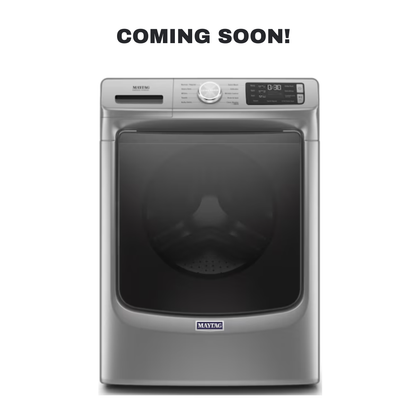 Discount MAYTAG front load washer at Appliance Shark. Overland Park, KS’s premier scratch-dent appliance store.