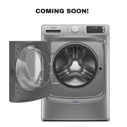 Affordable MAYTAG front load washer at Appliance Shark. Kansas City’s best appliance store.