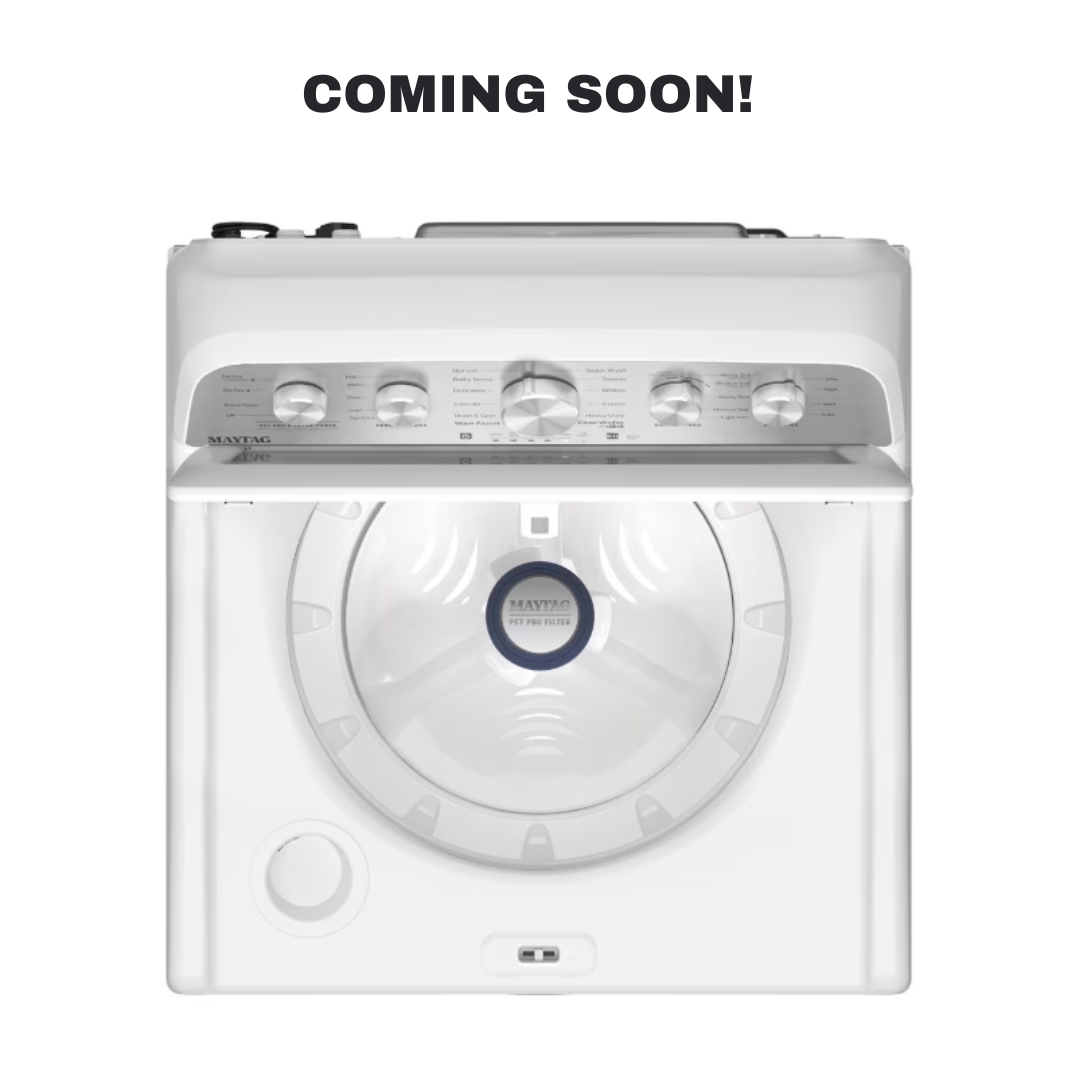 Discount MAYTAG top load washer at Appliance Shark in Overland Park, KS.