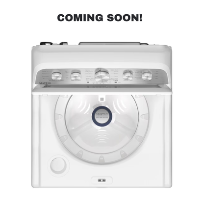 Discount MAYTAG top load washer at Appliance Shark in Overland Park, KS.
