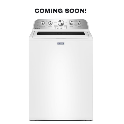 Scratch-dent MAYTAG washer at Appliance Shark. Kansas City’s best appliance store.