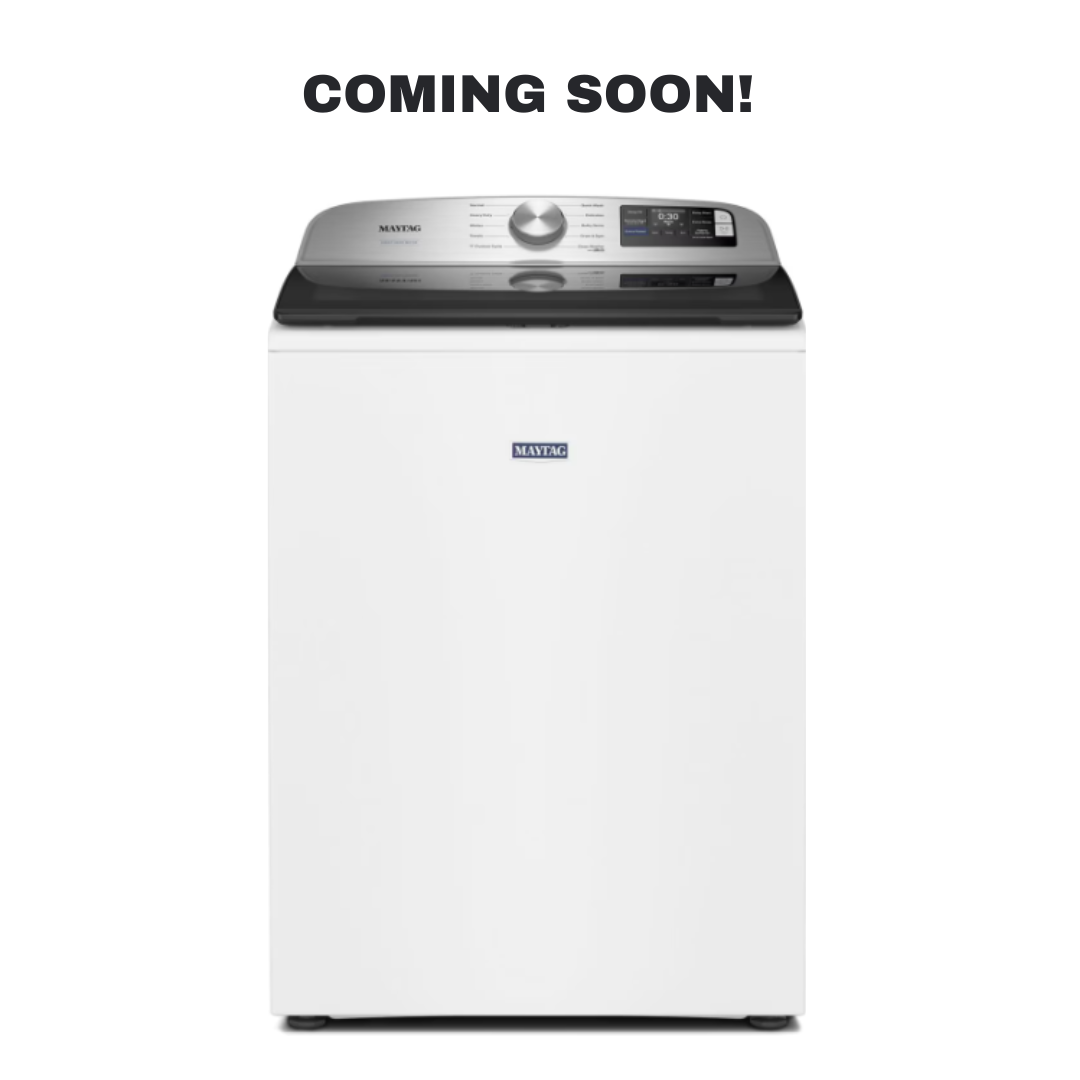 Discount MAYTAG top load washer at Appliance Shark. Overland Park, KS’s premier scratch-dent appliance store.