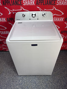 Discount MAYTAG top load washer at Appliance Shark. Overland Park, KS’s premier scratch-dent appliance store.
