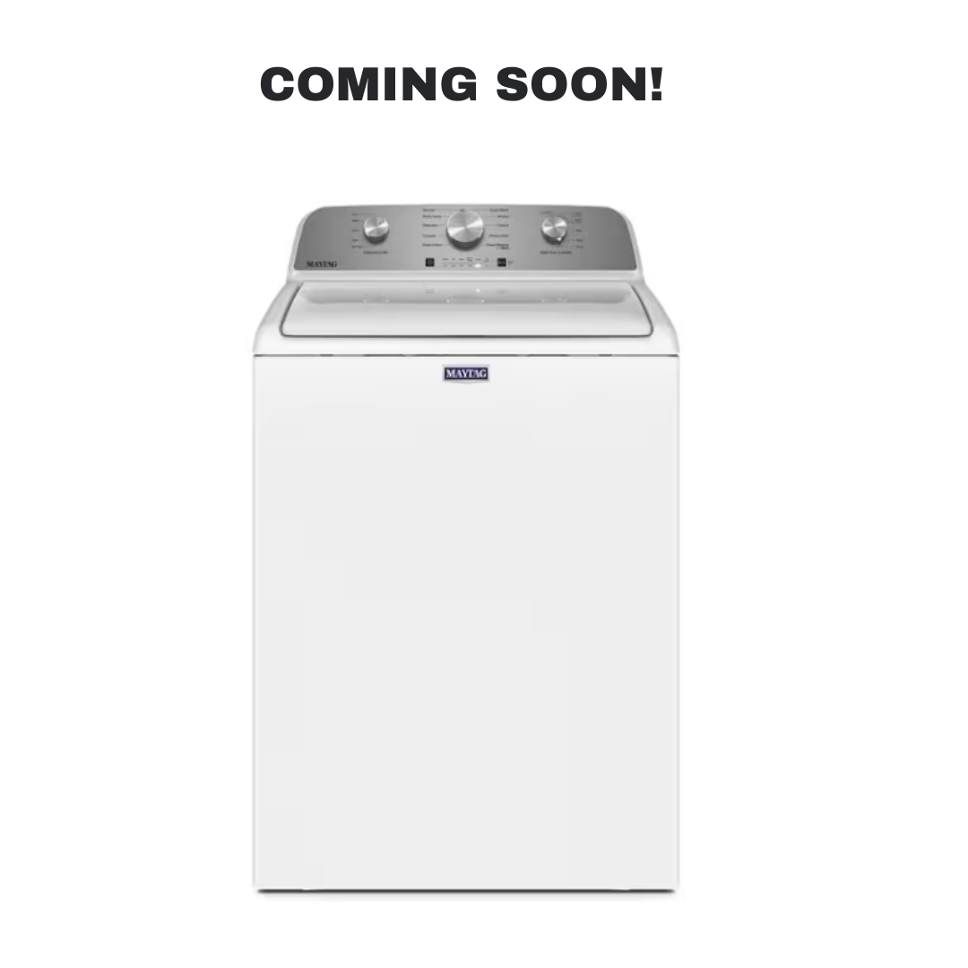 Discount MAYTAG top load washer at Appliance Shark. Overland Park, KS’s premier scratch-dent appliance store.