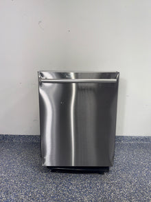 Alt text: BOSCH SHX78CC5UC built-in dishwasher front view in Overland Park Kansas City area