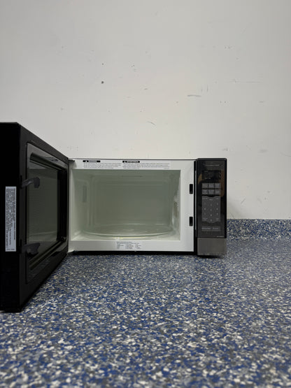 1200-Watt Panasonic Microwave with Inverter Technology, Sensor Cook and Reheat at the BEST Scratch and Dent Discount Appliance Store in Kansas City Area