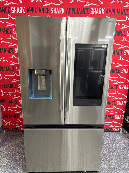 Affordable SAMSUNG French door refrigerator at Appliance Shark. Kansas City’s best appliance store.