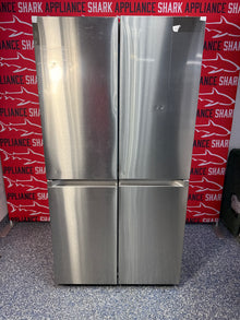 Shop a discount SAMSUNG French door refrigerator at Appliance Shark in Overland Park, KS.