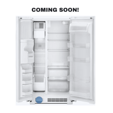 Discount WHIRLPOOL side-by-side refrigerator at Appliance Shark in Overland Park, KS.