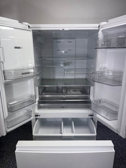 Scratch and dent WHIRLPOOL refrigerator from Appliance Shark, a trusted appliance store in Overland Park.