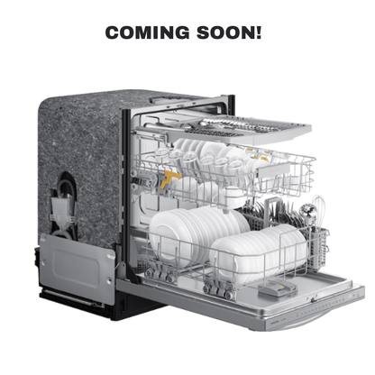 Scratch-dent SAMSUNG built-in dishwasher at Appliance Shark. Kansas City’s best dishwasher store.