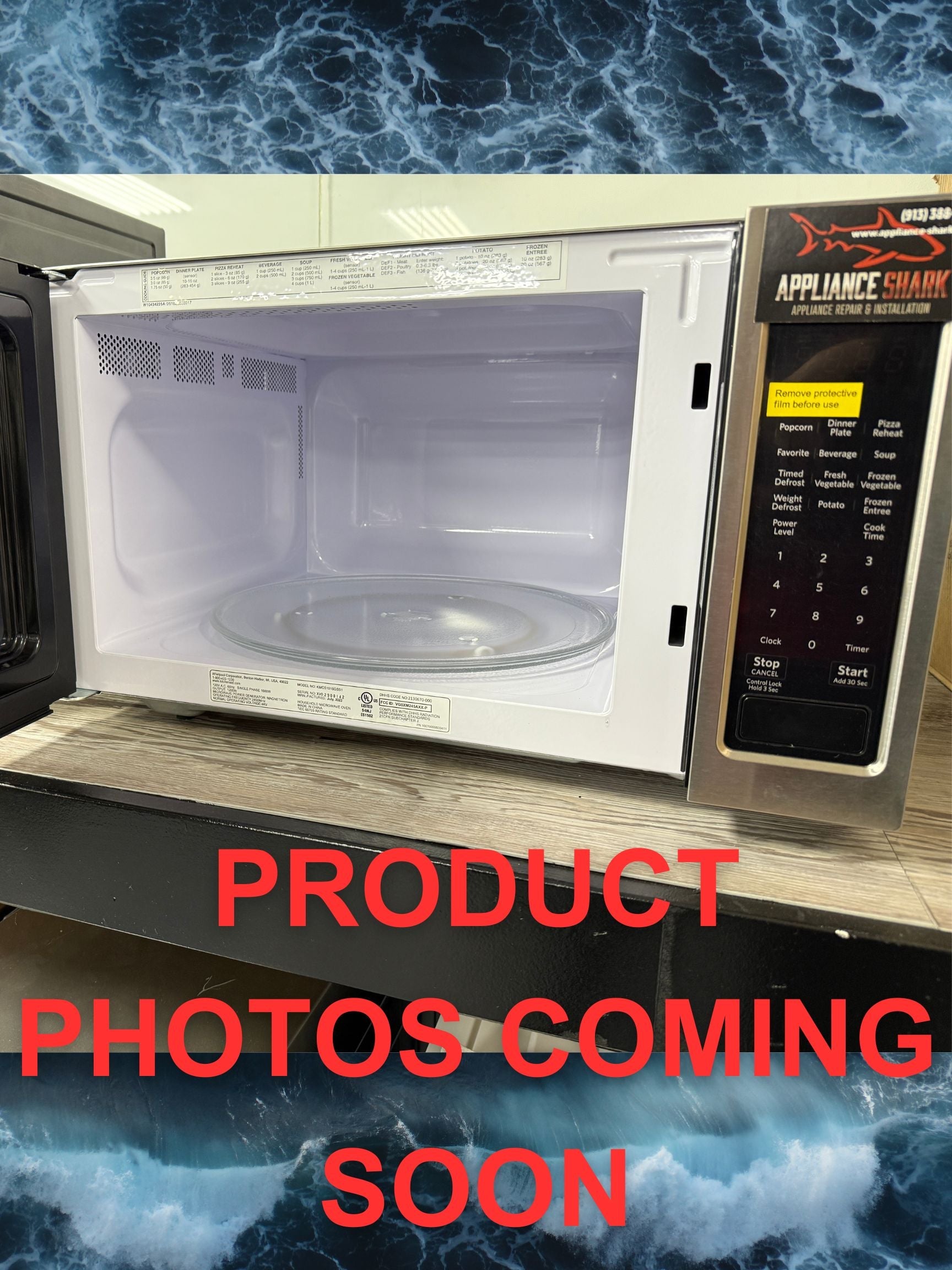 1.7 Cu.Ft. 1000 Watt SAMSUNG Over-the-Range Microwave with Child Lock, Removable Turntable, Cooktop Lighting, Convertible Vent, Charcoal Filter, and LED Display at Appliance Shark Discount Appliance Store in Kansas City Metro