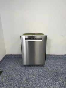 24 In. BOSCH 500 Series Dishwasher with 3rd Rack, Rackmatic and Flexspace Tines, Easyglide Rack System, PowerControl Spray Arm, and PrecisionWash at Appliance Shark Scratch and Dent Discount Appliance Store in Overland Park, Kansas