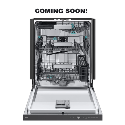 Scratch-dent SAMSUNG built-in smart dishwasher at Appliance Shark. Kansas City’s best dishwasher store.