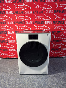 Discount SAMSUNG electric dryer at Appliance Shark. Overland Park, KS’s premier scratch-dent appliance store.