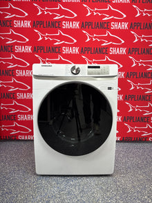 Affordable SAMSUNG electric dryer at Appliance Shark. Kansas City’s best appliance store.