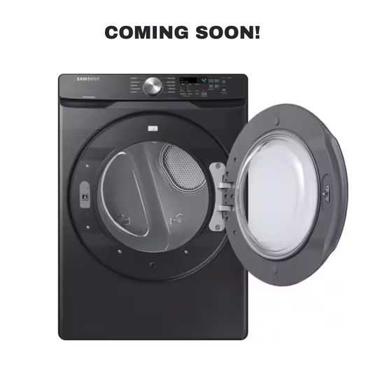 Affordable SAMSUNG electric dryer at Appliance Shark. Kansas City’s best appliance store.