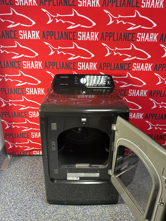 Shop a discount Samsung electric dryer at Appliance Shark in Overland Park, KS.