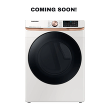 Scratch-dent SAMSUNG electric dryer at Appliance Shark. Kansas City’s best appliance store.