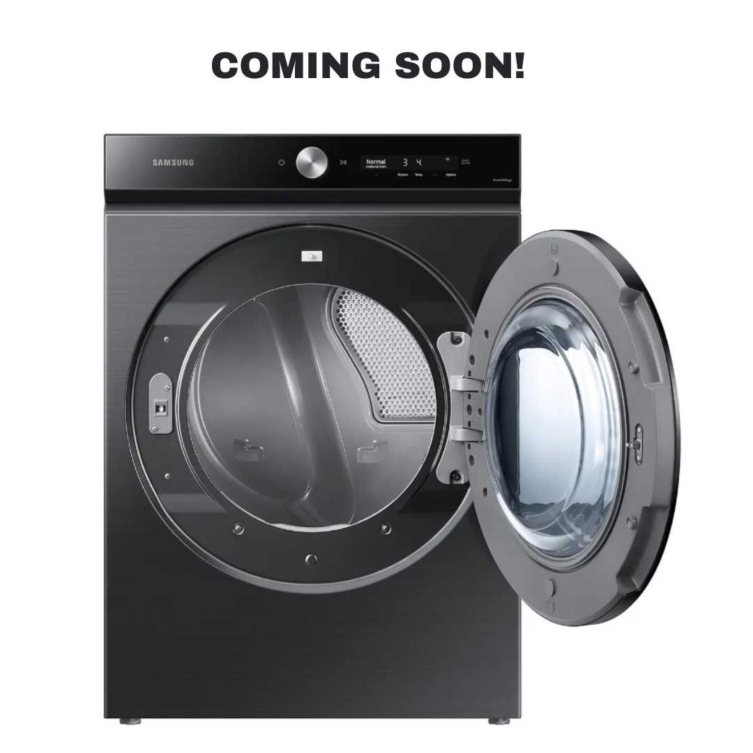 This SAMSUNG AI dryer is available now at a discount at Appliance Shark in Kansas City.