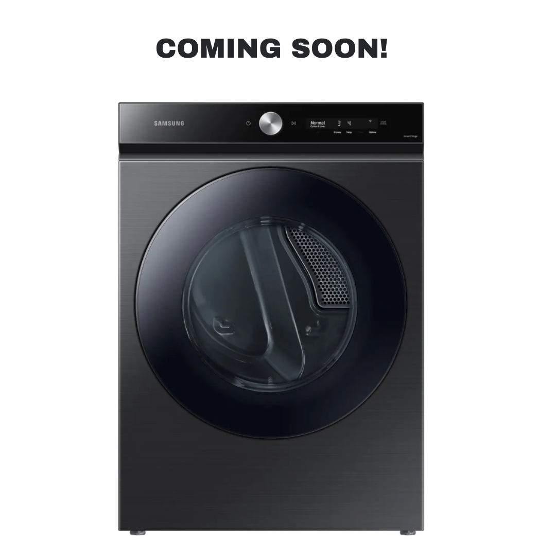 Shop this SAMSUNG electric dryer scratch and dent deal at Appliance Shark in Overland Park, KS.