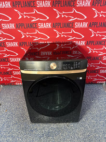 Discount SAMSUNG gas dryer at Appliance Shark in Overland Park, KS.