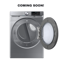 Scratch-dent SAMSUNG electric dryer at Appliance Shark. Kansas City’s best dryer store.
