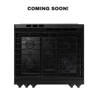 Affordable SAMSUNG gas range at Appliance Shark. Kansas City’s best appliance store.