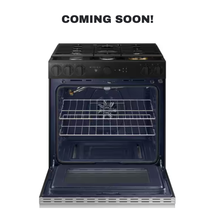 Discount SAMSUNG gas range at Appliance Shark in Overland Park, KS.